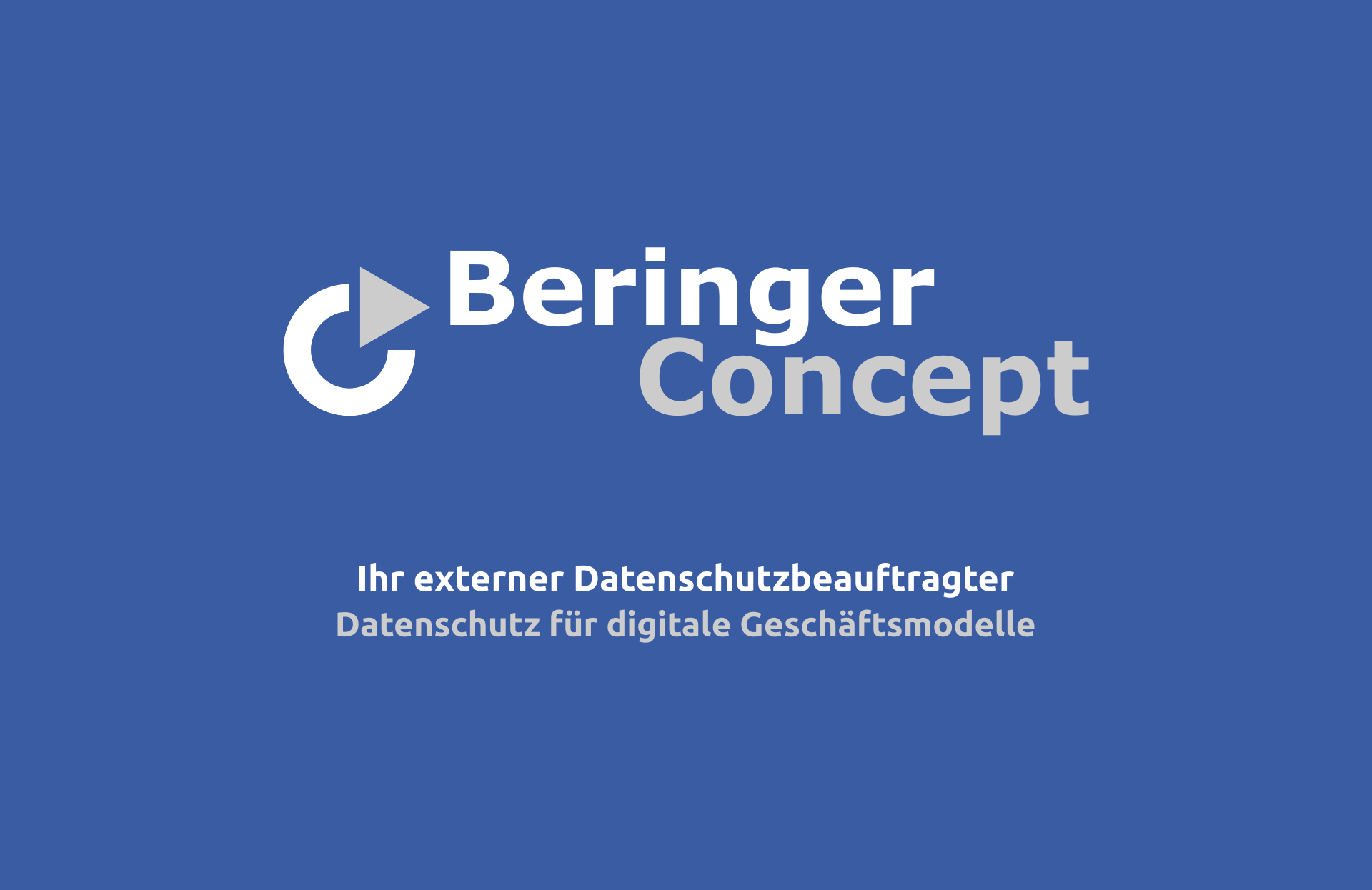 Datenschutz Bayreuth Beratung & Consulting Beringer